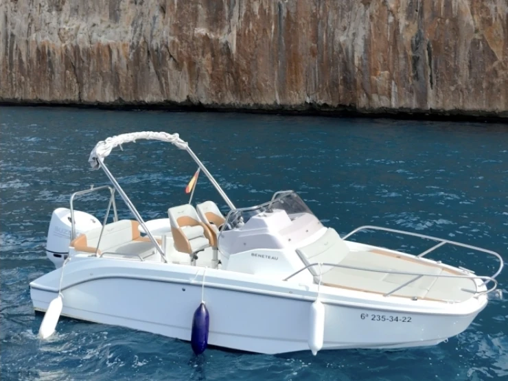 Location bateau Bénéteau Flyer 6 SUNdeck à Altea sur Samboat