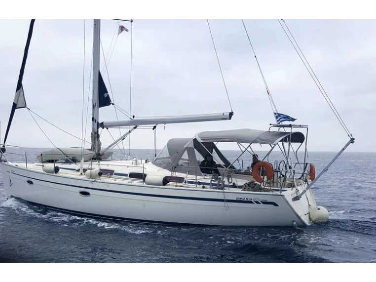 Location bateau Bavaria Bavaria 40 Cruiser à Préveza sur Samboat
