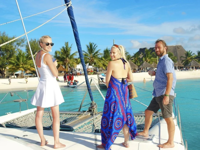 Yacht à louer à Bahía Culebra au meilleur prix