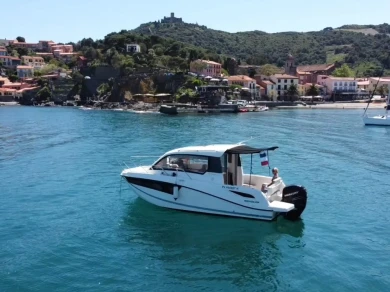 Bootsverleih Quicksilver Activ 755 Weekend Saint-Cyprien Samboat