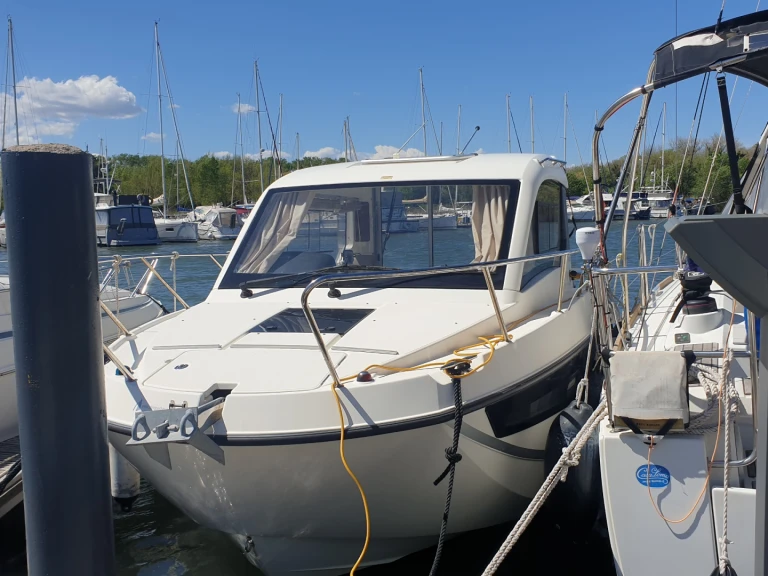 Louer Bateau à moteur avec ou sans skipper Quicksilver à Saint-Cyprien