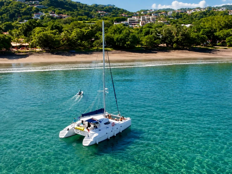 Location bateau Bahía Culebra pas cher custom