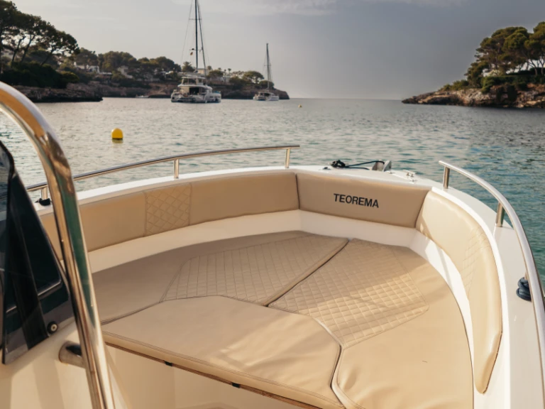 Teorema Marine Teorema 20 a louer à Cala d'Or