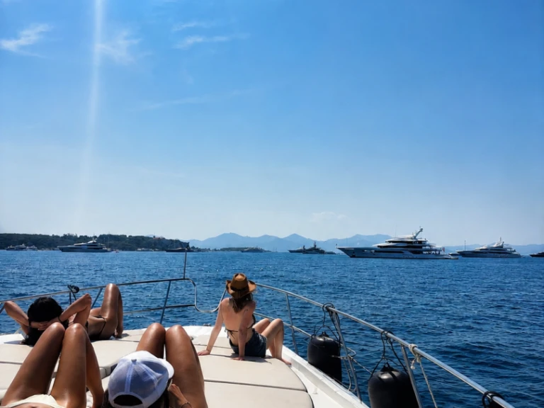 Louez un Princess Princess 46 à France