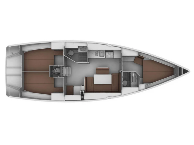 Location bateau Bavaria Bavaria 40 Cruiser à Préveza sur Samboat