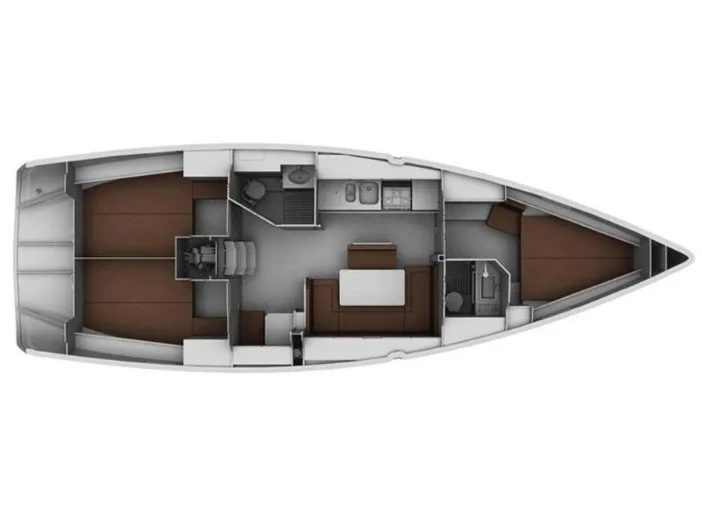 Louer Voilier avec ou sans skipper Bavaria à Préveza