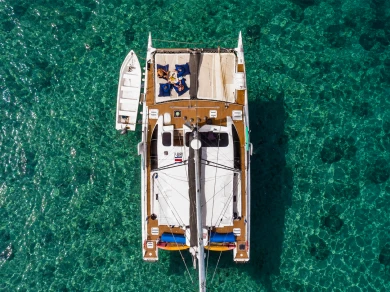 Custom Made custom de alquiler a Bahía Culebra