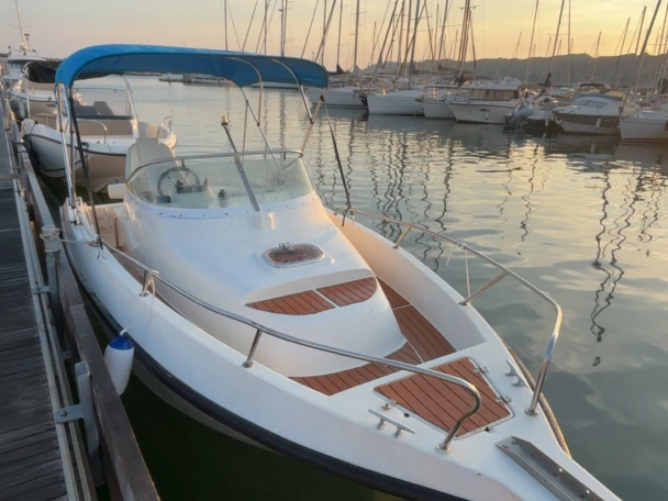 Location bateau Balt 6.60 à Marseille sur Samboat