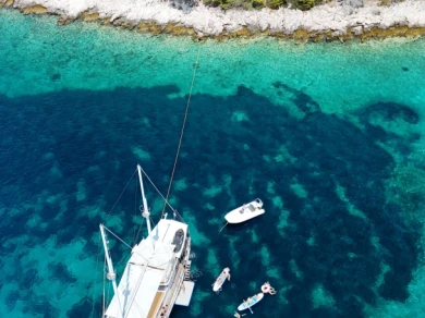 Alquiler Velero en Split - Traditional 82