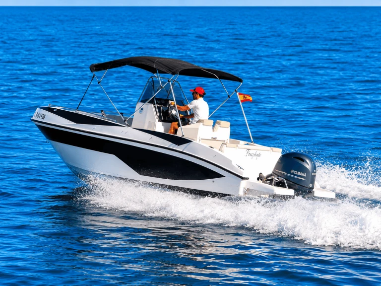 Louez un Nireus 620 CL à Marbella