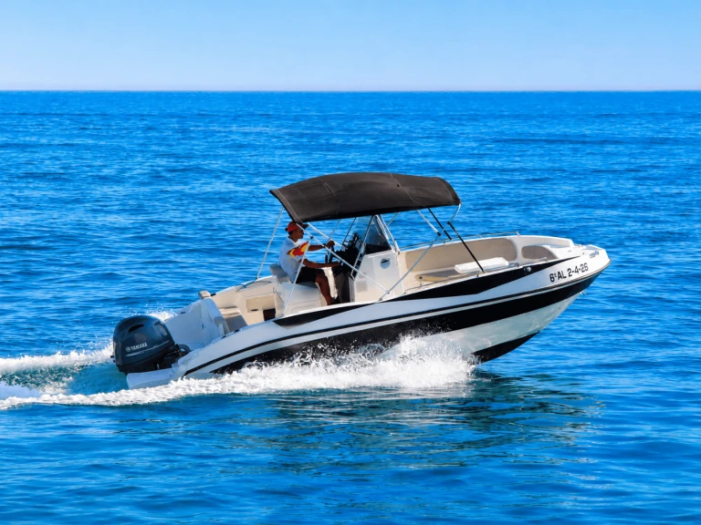 Location Bateau à moteur à Marbella - Nireus 620 CL