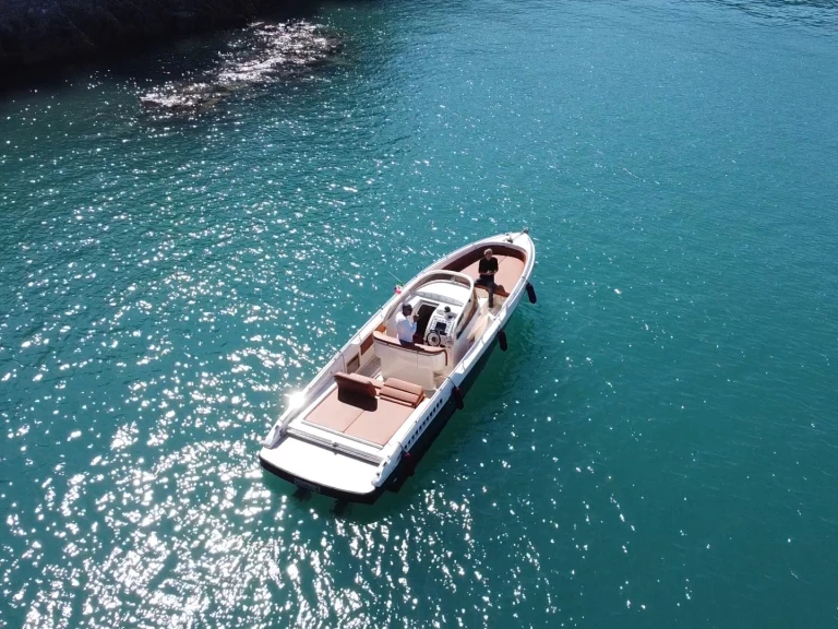 Location Bateau à moteur Supermarine  avec permis