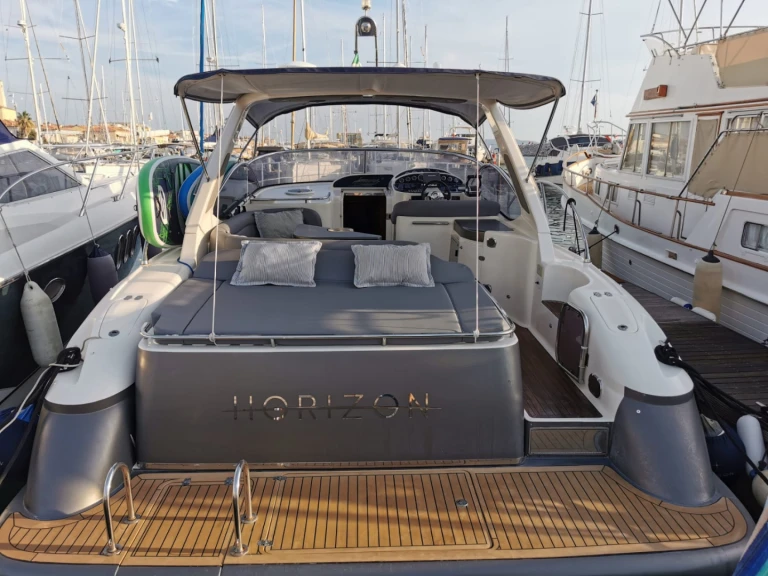 Location bateau Horizon Manò Marine 38.50 à San Vincenzo sur Samboat