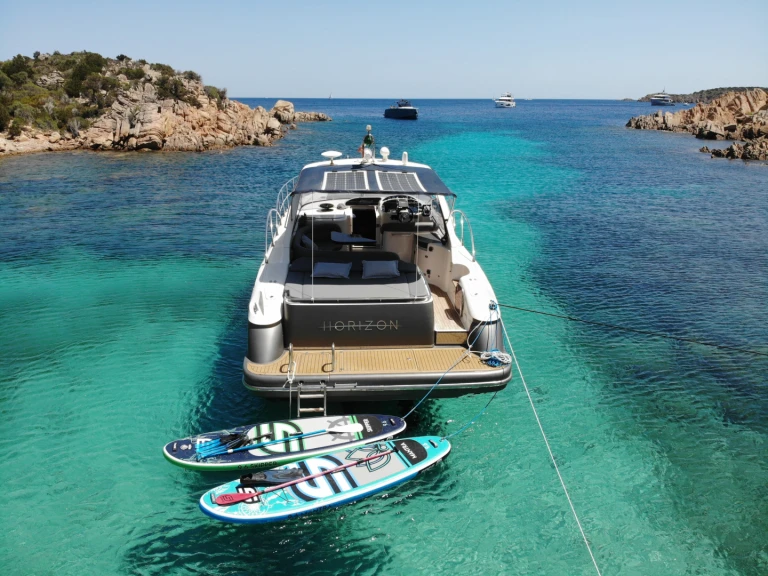 Location Bateau à moteur Horizon avec permis