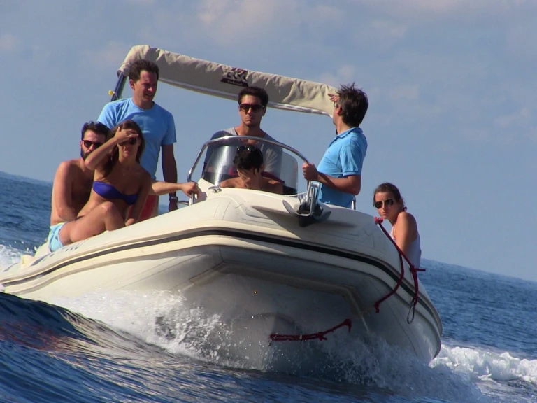 Location bateau Bsc BSC 700 Sport à Calvi sur Samboat