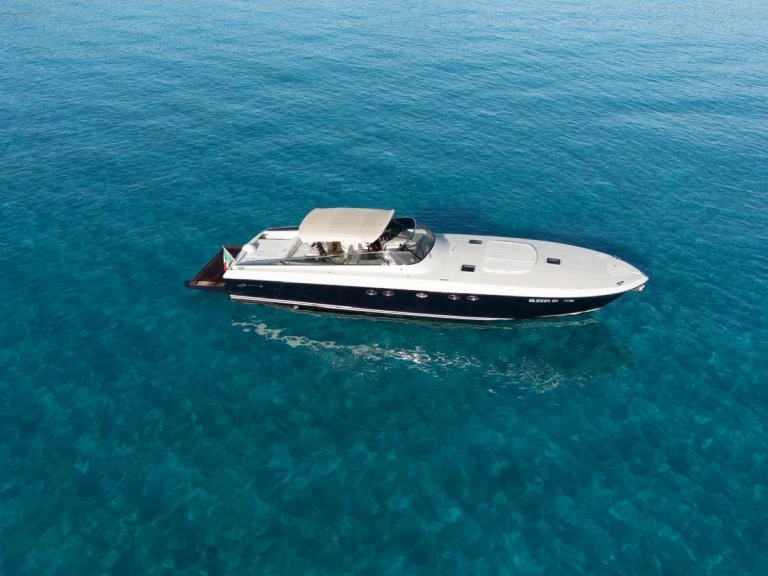 Itama Itama Fifty Five a louer à Porto Rotondo