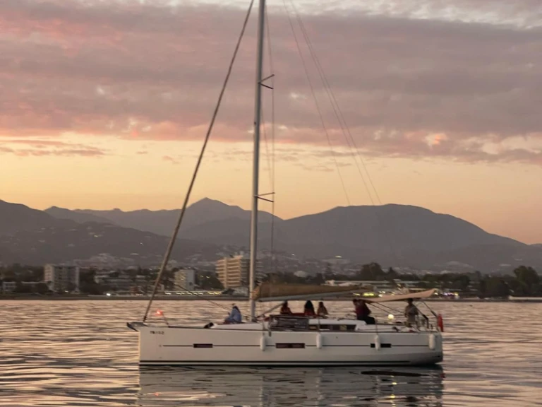 Location bateau Puerto Banús pas cher Dufour 410 Grand Large