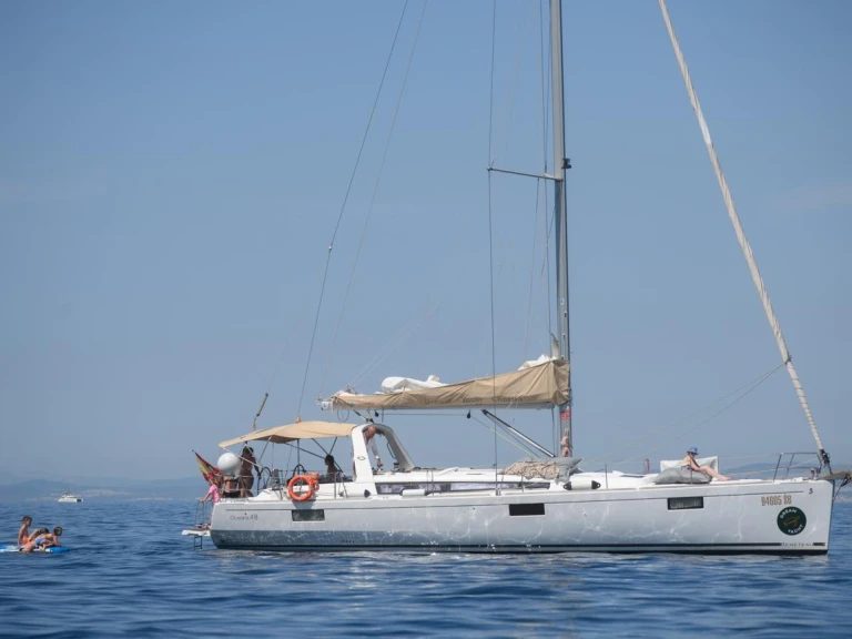 Location Voilier à Puerto Banús - Bénéteau Oceanis 48