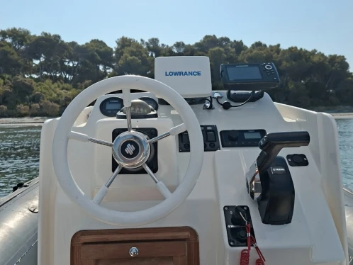 Location à Hyères - Joker Boat Clubman 22 sur SamBoat