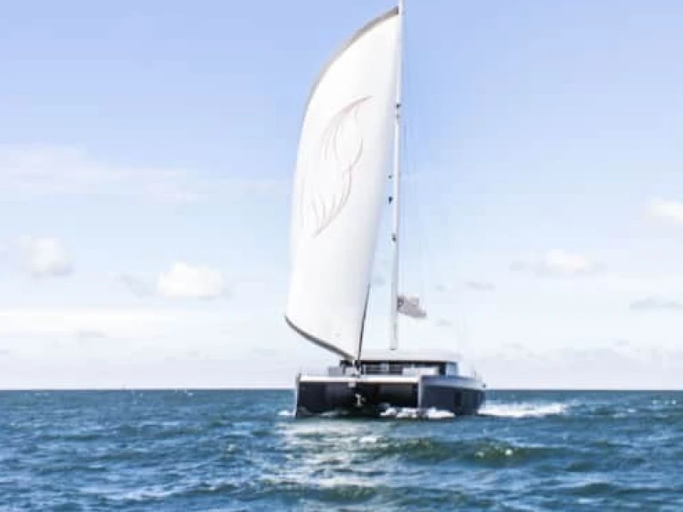 Location Catamaran à Saint-George - Sun Reef Sunreef 50