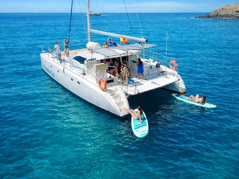 Location bateau Dufour Dufour 50 Classic à Pasito Blanco sur Samboat