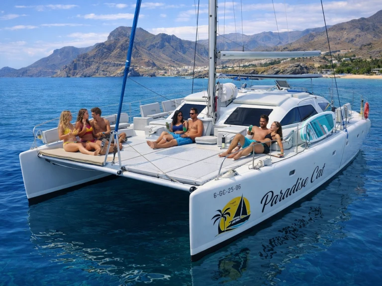 Location Catamaran Dufour avec permis