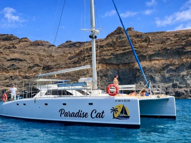 Catamarán para alquilar Pasito Blanco al mejor precio