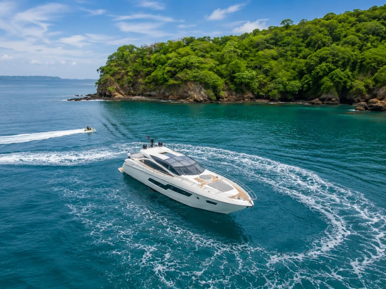 Location Yacht à Bahía Culebra - Custom Made custom