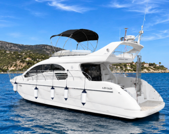Louer Bateau à moteur avec ou sans skipper Entreprise Marine à Beaulieu-sur-Mer