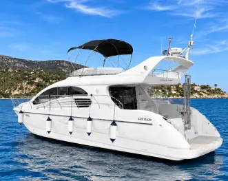 Louer Bateau à moteur avec ou sans skipper Entreprise Marine à Beaulieu-sur-Mer