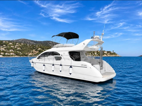 Location Bateau à moteur Entreprise Marine avec permis