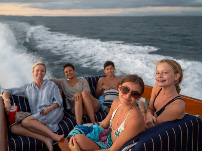 Location bateau Custom Made custom à Bahía Herradura sur Samboat