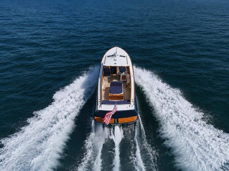 Location bateau Bahía Herradura pas cher custom