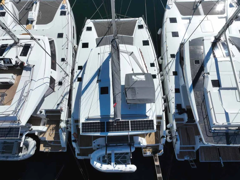Catamaran à louer à Lefkáda au meilleur prix