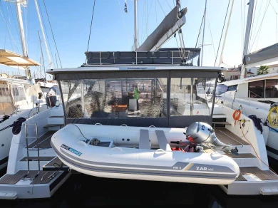 Louez un Fountaine Pajot Tanna 47 à Trogir