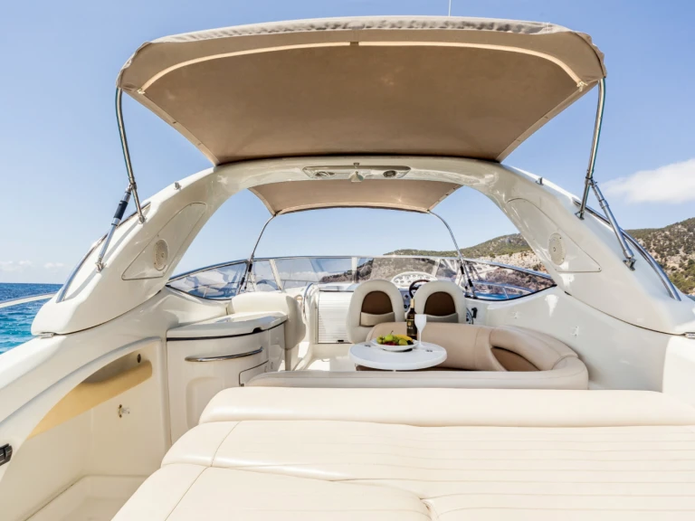 Location bateau Cranchi Endurance 41 à Palma de Majorque sur Samboat