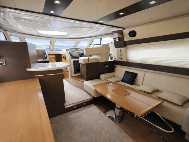 Location bateau Palma de Majorque pas cher Atlantique 50 Fly