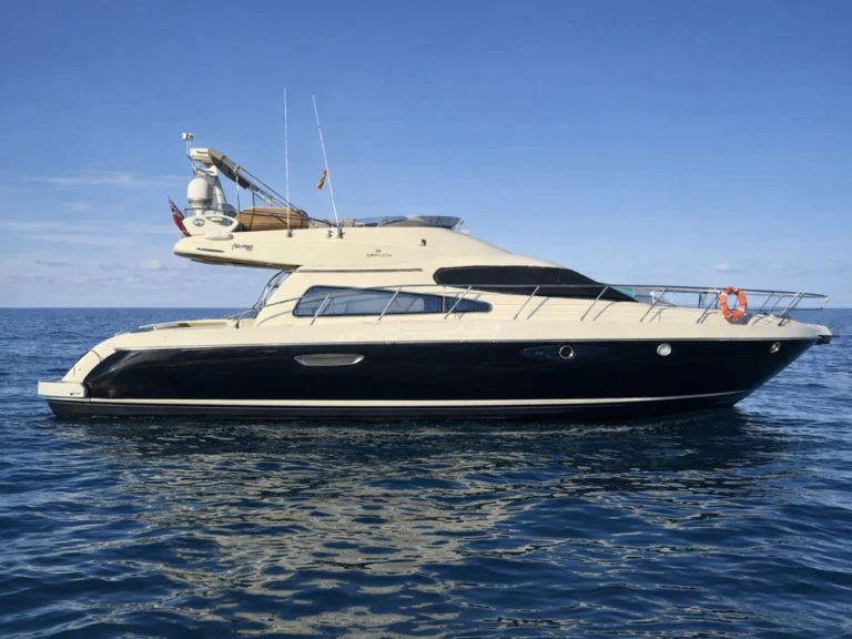 Location bateau Cranchi Atlantique 50 Fly à Palma de Majorque sur Samboat