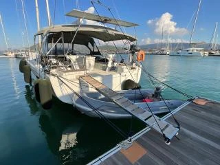 Bénéteau Oceanis 51.1 a louer à Lefkáda