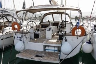Louez un Jeanneau Sun Odyssey 440 à Gouviá