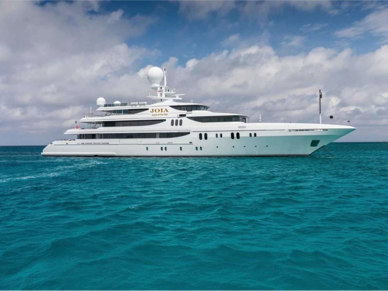 Location bateau France pas cher JOIA The Crown Jewel
