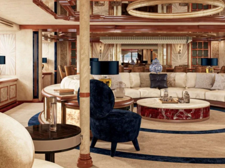 Location bateau Codecasa JOIA The Crown Jewel à France sur Samboat