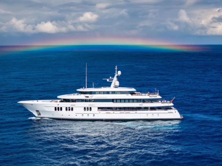 Yacht à louer à Bahamas au meilleur prix
