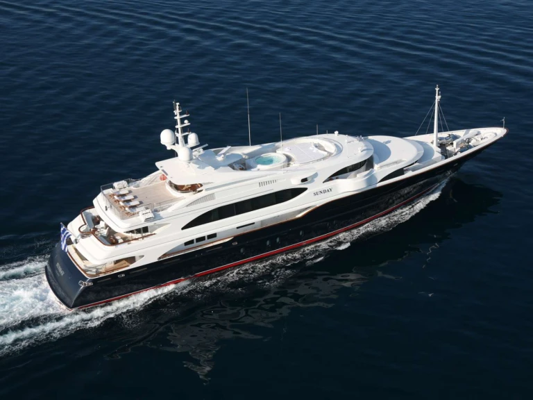 Location bateau Benetti SUNDAY à Athènes sur Samboat