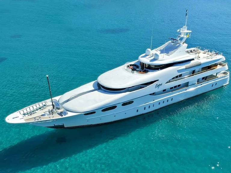 Louez un lürssen Capri i à Athènes
