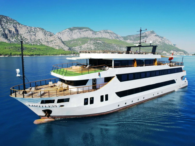 Louer Yacht avec ou sans skipper Custom à Turquie