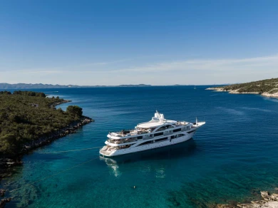 Custom Premier charter bareboat or skippered in  Split