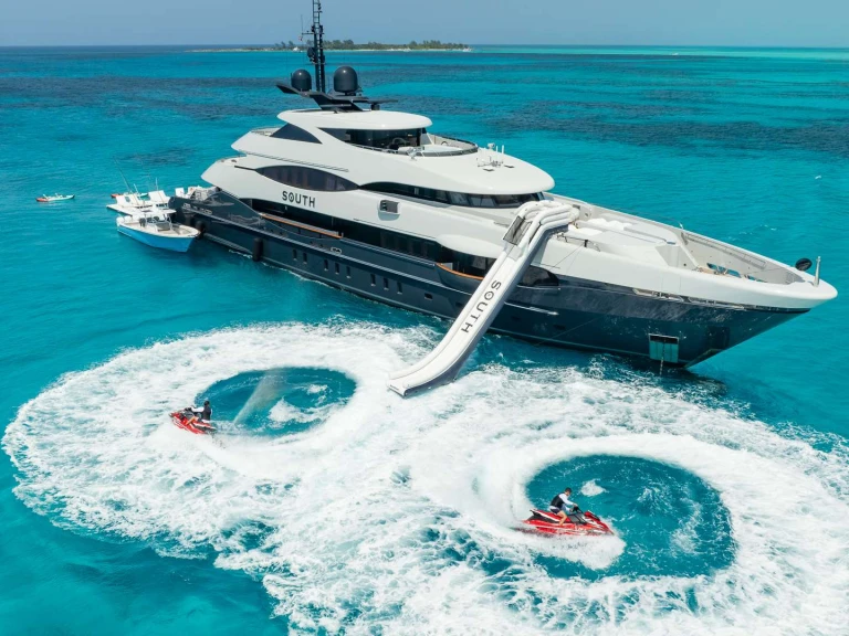 Location à Bahamas - Heesen SOUTH sur SamBoat