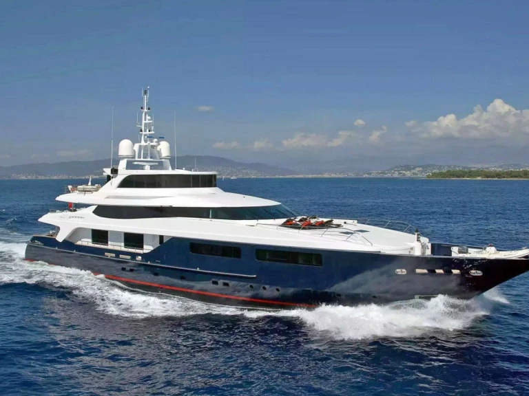 Location bateau Naples pas cher BURKUT
