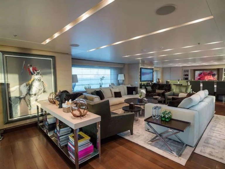 Location Yacht à Naples - Custom BURKUT